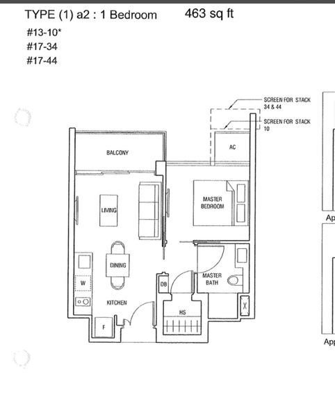 Bartley Residences (D19), Apartment #171617642